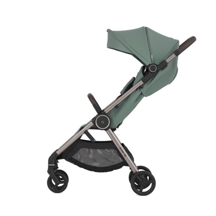 Anex IQ Premium kolor Olly  - mały wózek spacerowy