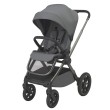 Espiro Clodie 2w1 kolor Chic Grey  - lekki i kompaktowy wózek dziecięcy