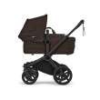 Bugaboo Donkey 6 Mono Cocoa Brown wózek z gondolą