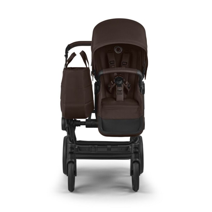 Bugaboo Donkey 6 Mono Cocoa Brown wózek 2w1