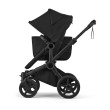 Bugaboo Donkey 6 Mono Heritage Black wózek głęboko spacerowy