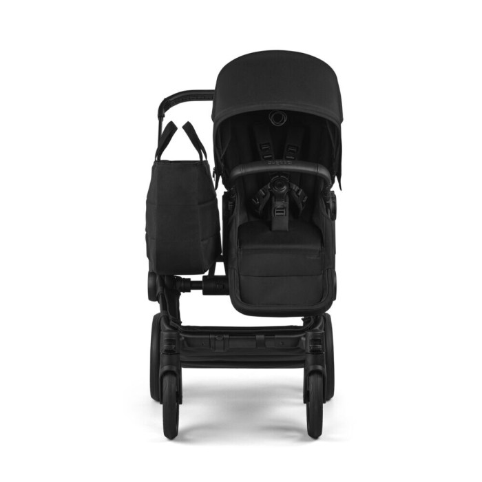 Bugaboo Donkey 6 Mono Heritage Black wózek 2w1