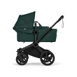 Bugaboo Donkey 6 Mono Fern Green wózek z gondolą