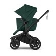 Bugaboo Donkey 6 Mono Fern Green wózek głęboko spacerowy