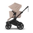 Bugaboo Donkey 6 Mono Desert Taupe wózek głęboko spacerowy