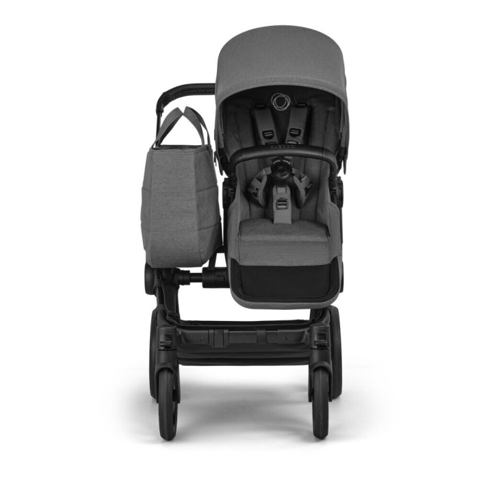 Bugaboo Donkey 6 Mono Moon Grey wózek 2w1