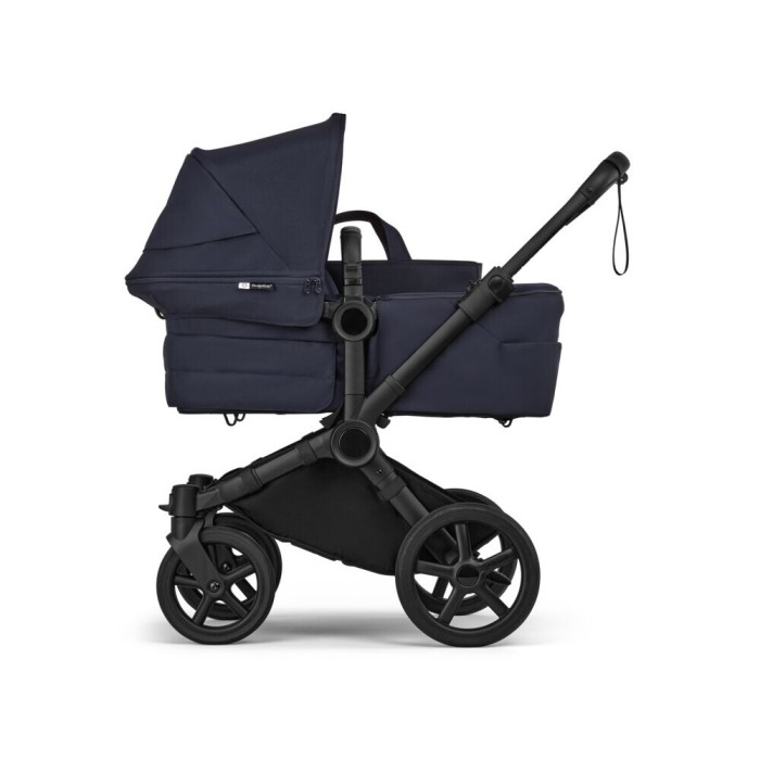 Bugaboo Donkey 6 Mono Deep Indigo wózek z gondolą