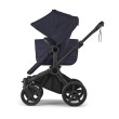 Bugaboo Donkey 6 Mono Deep Indigo wózek głęboko spacerowy