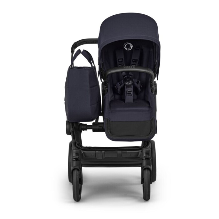 Bugaboo Donkey 6 Mono Deep Indigo wózek 2w1