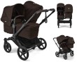 Bugaboo Donkey 6 Duo Cocoa Brown