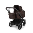 Bugaboo Donkey 6 Duo Cocoa Brown - wózek 2w1