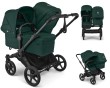 Bugaboo Donkey 6 Duo Fern Green