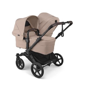 BUGABOO DONKEY 6 DUO wózek rok po roku 2w1 | Desert Taupe