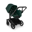 Bugaboo Donkey 6 Twin Fern Green - wózek 2w1 dla dwójki dzieci
