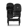 Bugaboo Donkey 6 Twin Heritage Black - wózek rok po roku