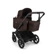 Bugaboo Donkey 6 Mono Cocoa Brown wózek dzięciecy 2w1