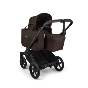 BUGABOO DONKEY 6 MONO wózek dziecięcy 2w1 | Cocoa Brown
