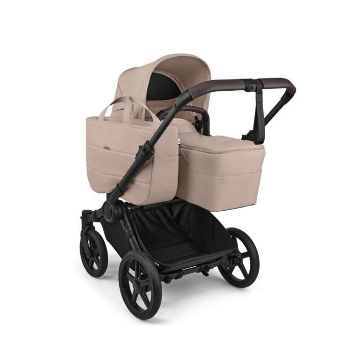 BUGABOO DONKEY 6 MONO wózek dziecięcy 2w1 |  Desert Taupe