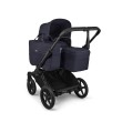 Bugaboo Donkey 6 Mono Deep Indigo wózek dzięciecy 2w1