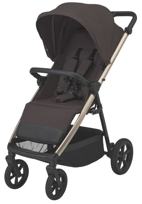 ESPIRO PEARL wózek spacerowy | 108 Brown Pearl