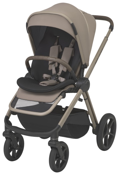 ESPIRO MILOO WAY 2.0 Wózek spacerowy | 319 Perfect Beige