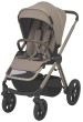 wózek spacerowy - espiro miloo way 2.0 - kolor 319 perfect beige - wersja bez wkładki
