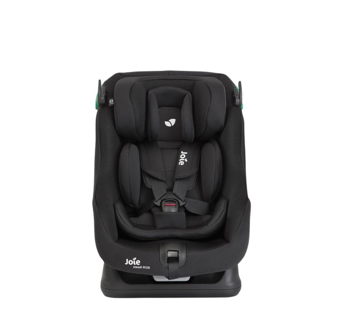 Joie Steadi R129 with canopy kolor Raven  fotelik na pas