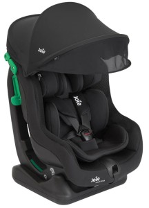 JOIE STEADI R129 z budką - fotelik 40-105cm | Raven