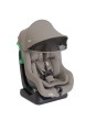 Joie Steadi R129 with canopy kolor Moon Rock fotelik RWF / FWF na pasy