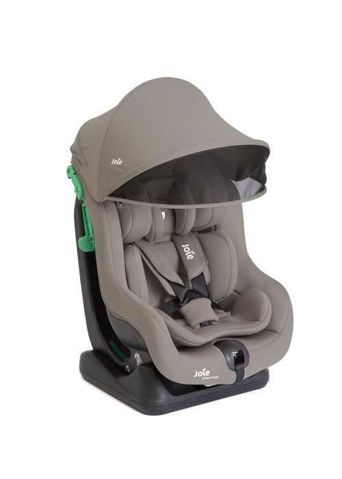 Joie Steadi R129 with canopy kolor Moon Rock fotelik RWF / FWF na pasy