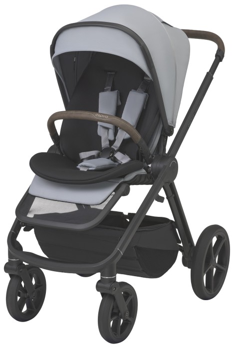 ESPIRO MILOO WAY 2.0 Wózek spacerowy | 303 Unique Dove