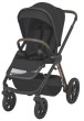 wózek spacerowy - espiro miloo way 2.0 - kolor 310 Diamond Black - wersja bez wkładki