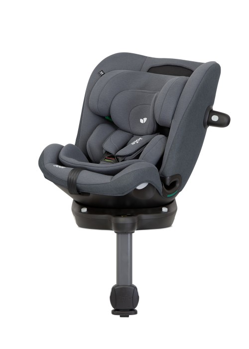 Joie i-Spin 360 Max kolor Moonlight - lekko obrócony w grupie 40-105 cm, z wkładką redukcyjną