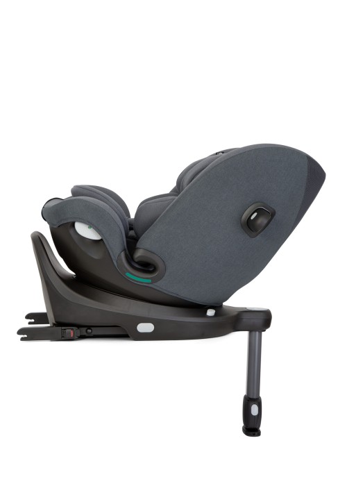 Joie i-Spin 360 Max kolor Moonlight - odchylony tyłem do kierunku jazdy w grupie 40-105 cm