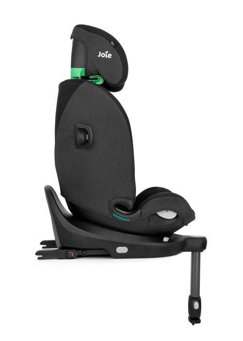 Joie i-Spin 360 Max kolor Raven - bokiem  w grupie 100-150 cm