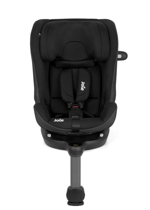 Joie i-Spin 360 Max kolor Raven - frontem w grupie 40-105 cm, bez wkładki redukcyjnej