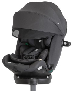 Joie i-Spin 360 MAX 40-150 cm | Mercury Mesh z budką