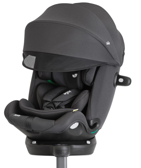 Joie i-Spin 360 MAX 40-150 cm | Mercury Mesh z budką