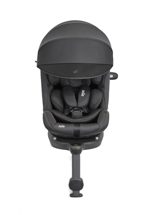 Joie i-Spin 360 Max kolor Mercury Mesh - frontem w grupie 40-105 cm, z wkładką redukcyjną