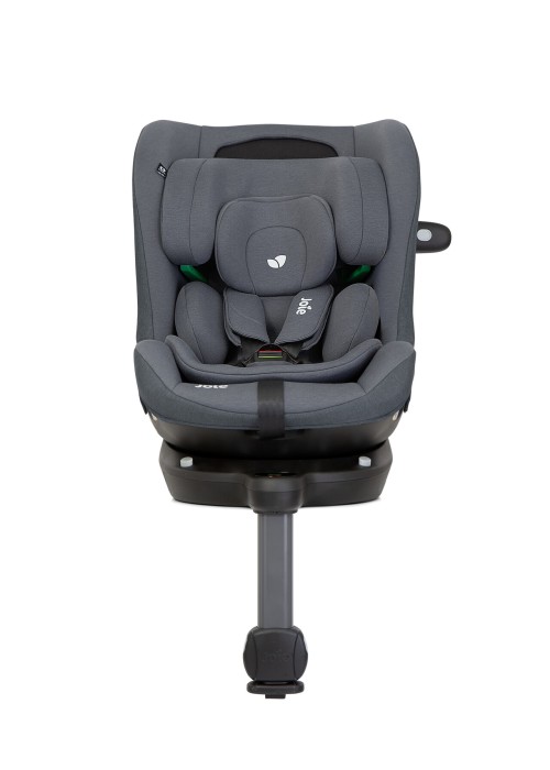 Joie i-Spin 360 Max kolor Moonlight - frontem w grupie 40-105 cm, z wkładką redukcyjną