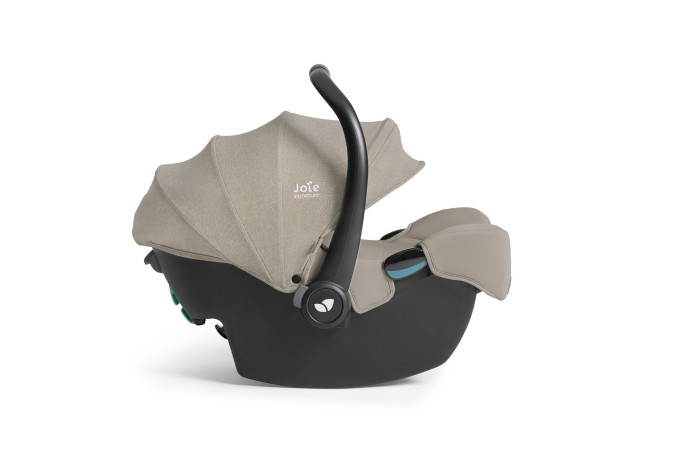 Joie i-Starter w kolorze Sandstone widok boczny