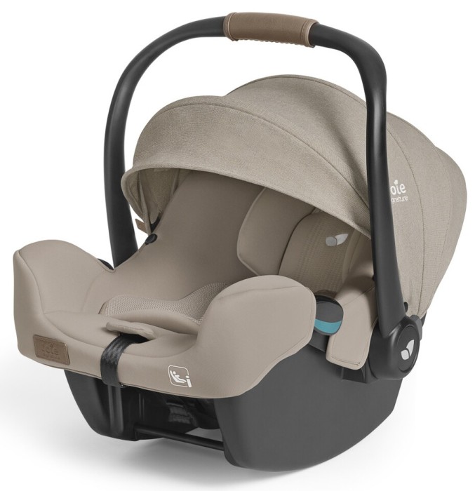 Joie i-Starter fotelik dla noworodka | Sandstone