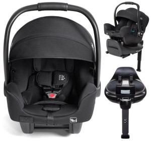Joie i-Starter fotelik dla noworodka + baza ISOFIX | Eclipse