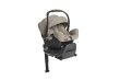 Joie i-Starter w kolorze Sandstone z bazą ISOFIX Encore - widok po skosie