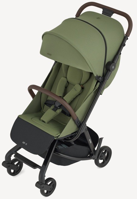ANEX AIR-Z PLUS lekki wózek spacerowy | Elvie