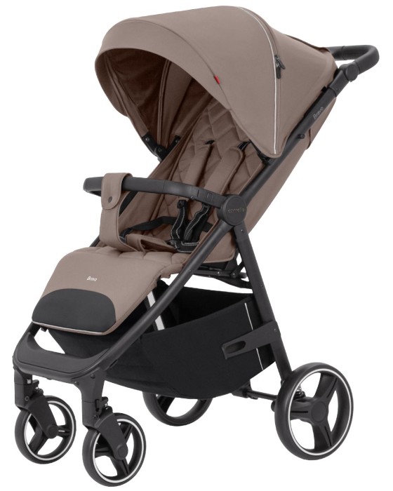CARRELLO BRAVO 2026 wózek spacerowy | Castle Beige