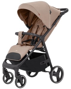 CARRELLO BRAVO 2026 wózek spacerowy | Deep Beige
