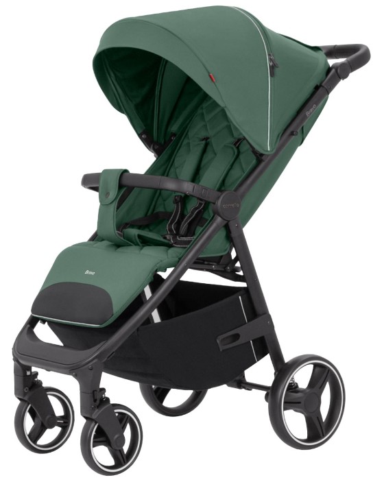 CARRELLO BRAVO 2026 wózek spacerowy | Spring Green