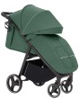 carrello bravo - wózek spacerowy z osłoną nóżek - kolekcja 2026 - kolor spring green