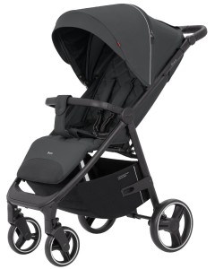 CARRELLO BRAVO 2026 wózek spacerowy | Lunar Grey